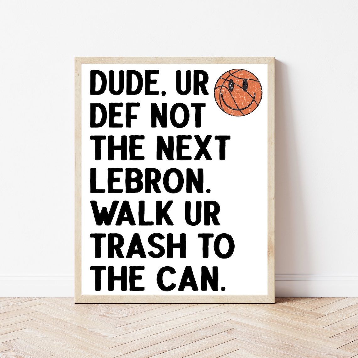 Retro Classroom Theme Decor Groovy Poster Print