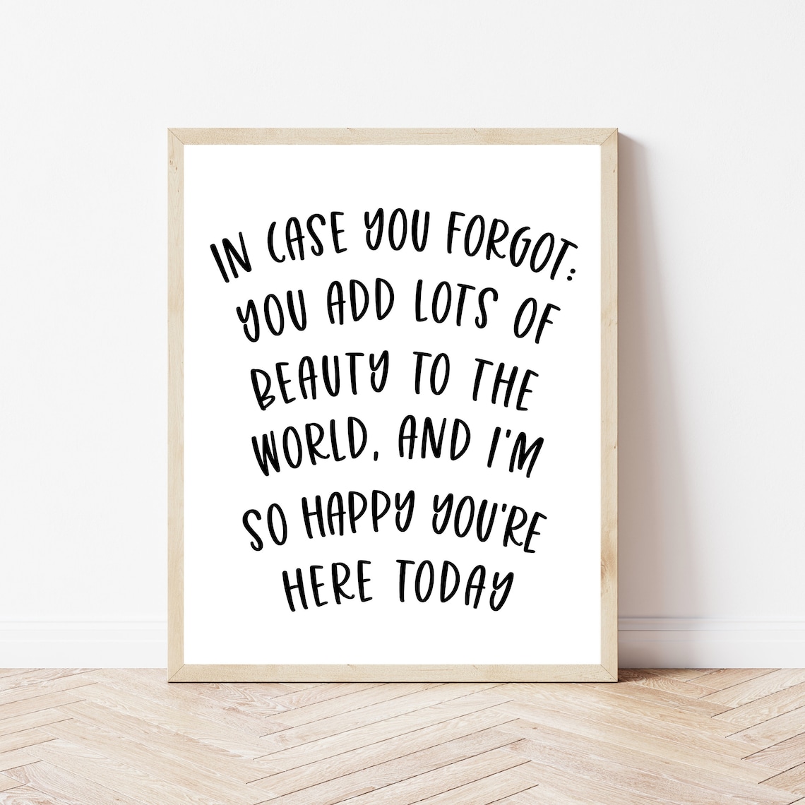 Classroom Teacher Farmhouse Sign Art Print