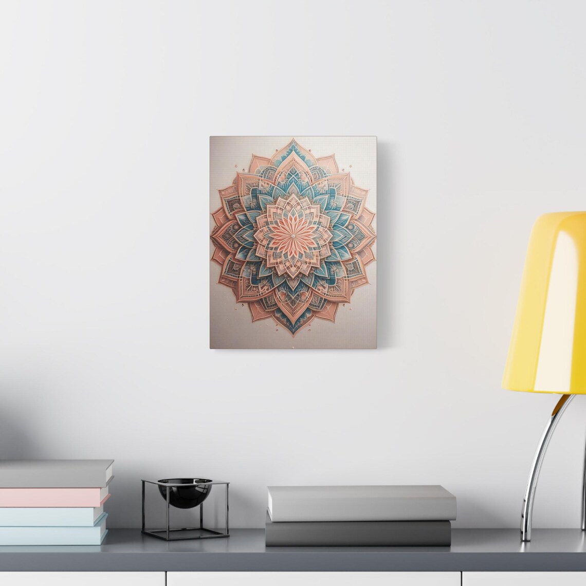 Bohemian Mandala, Relaxing Home Decor - Image 2