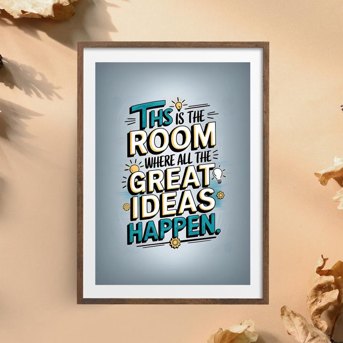 Funny Toilet Bathroom Art Print - Image 4