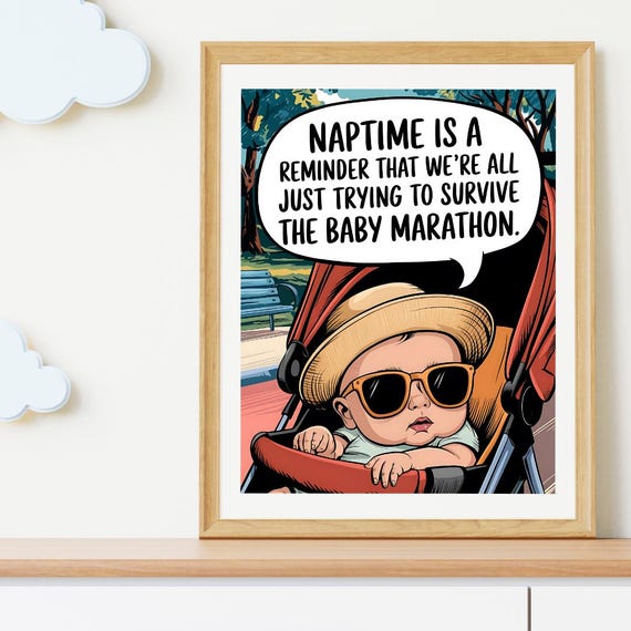 Baby Room Wall Art Prints Nursery Prints Funny Baby Room Prints Nursery Wall Art Nursery Room Art Funny Gift For New Parents
