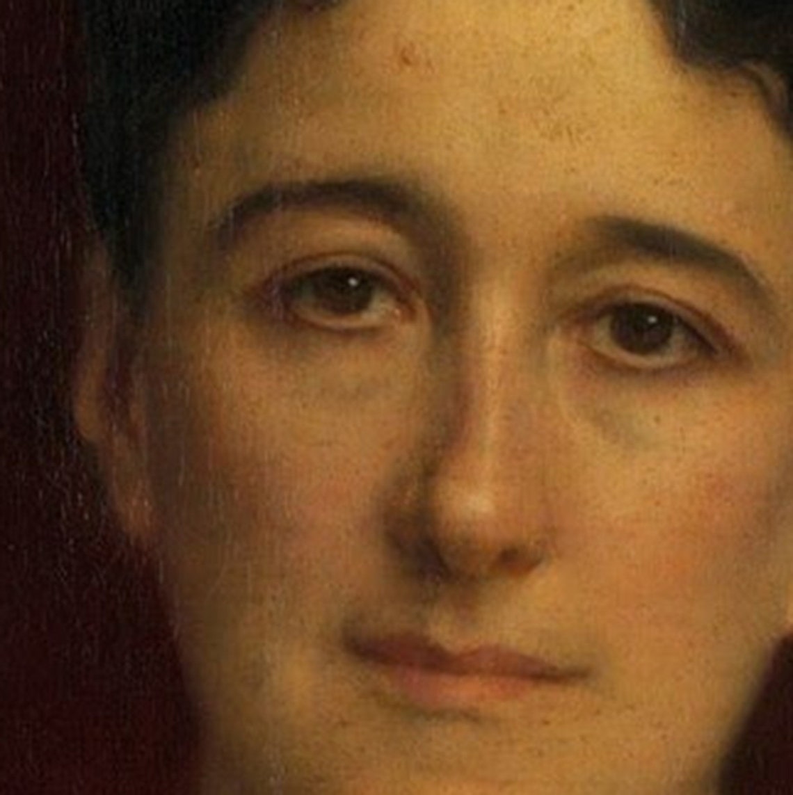 Alexandre Cabanel Catharine Lorillard Wolfe Elegant Portrait Poster - Image 3