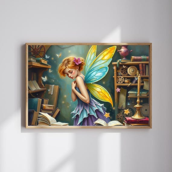 Fantasy Fairy Puzzle 110 To 1014piece Jigsaw Perfect Holiday Or Birthday Gift For Adult Entertainment Mindful Relaxation Brain Teaser