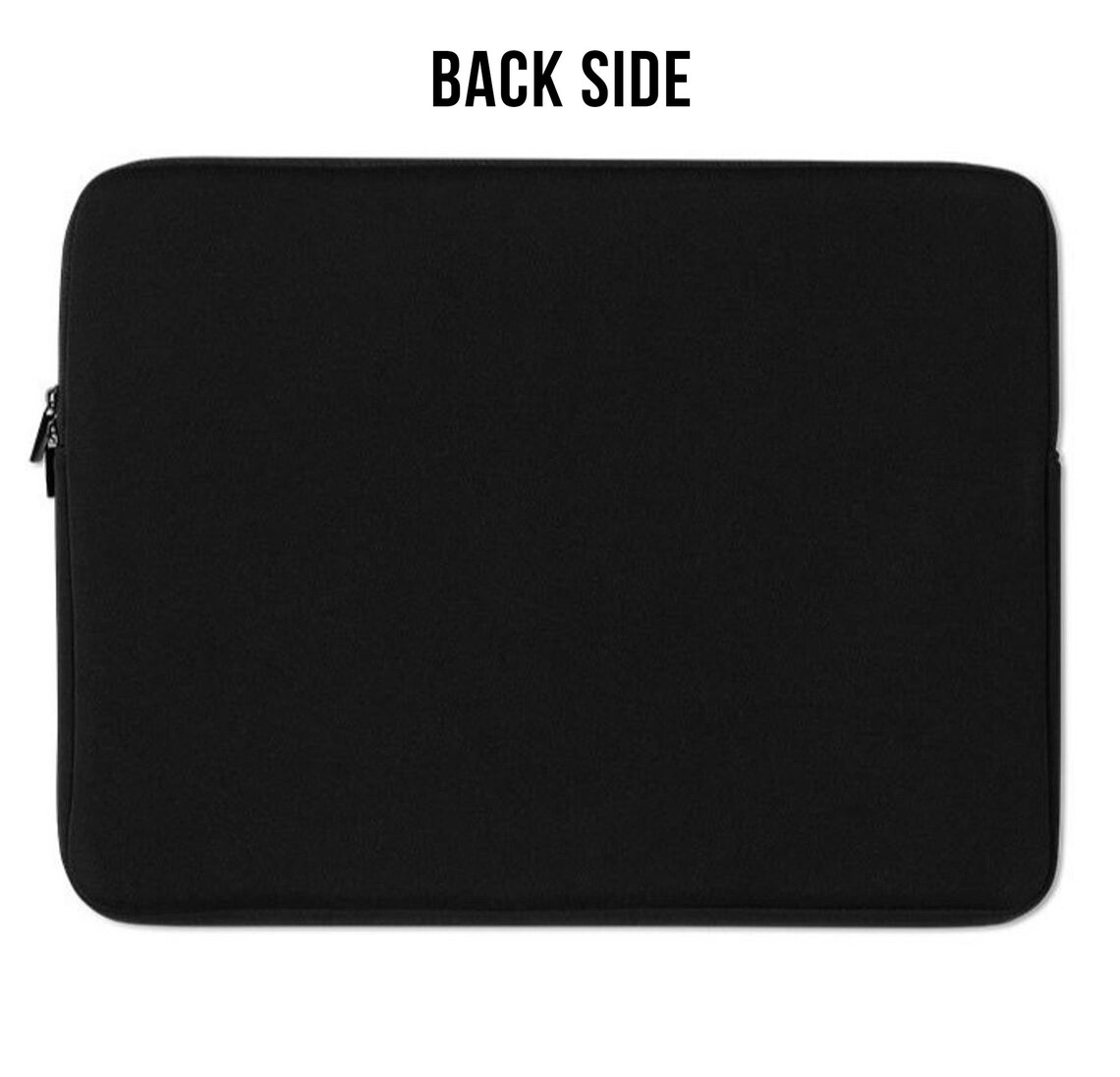 I Want To Believe UFO Art, Artsy Laptop Sleeve - Image 2