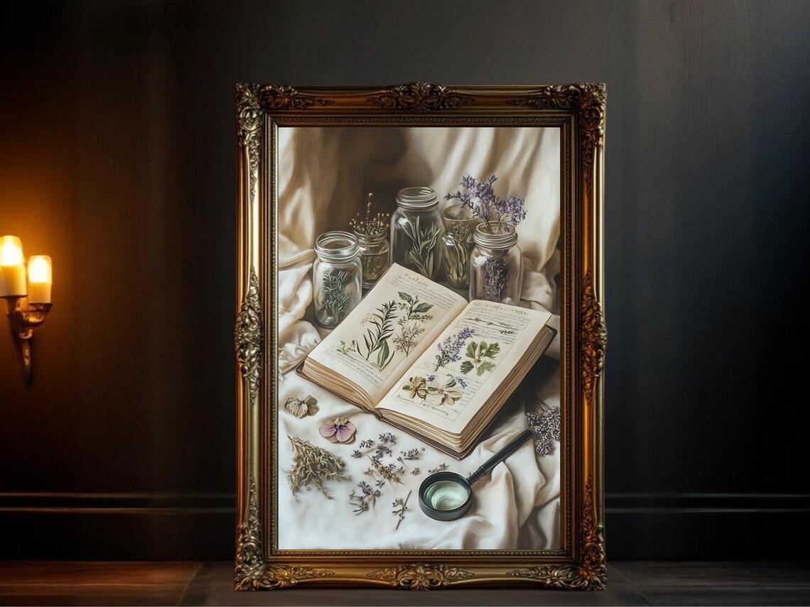Botanical Prints - Contemporary Travel Poster