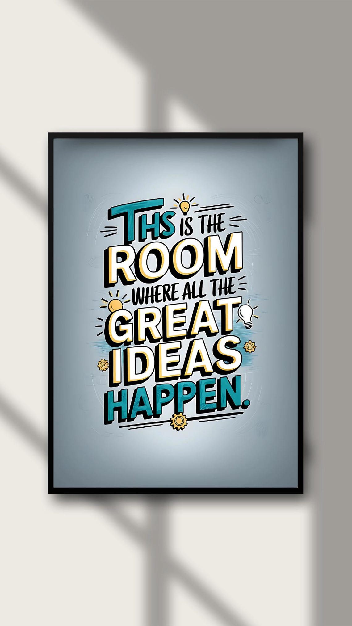 Funny Toilet Bathroom Art Print - Image 5