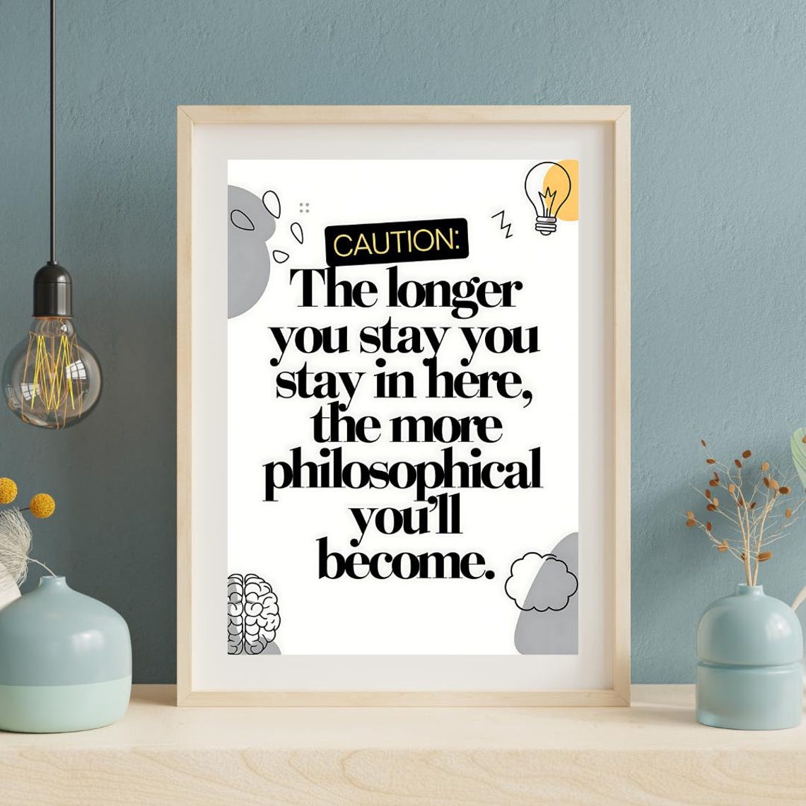 Bathroom Wall Art Bathroom Decor Printables Funny Bathroom Art Bathroom Prints Bathroom Wall Decor Prints Funny Toilet Print - Image 3