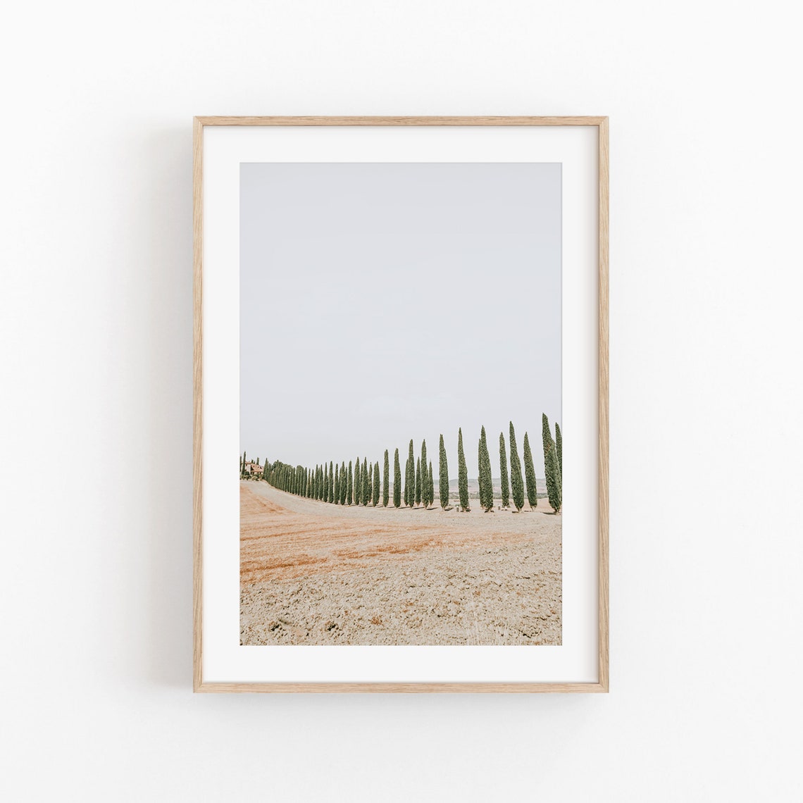 Tuscany City Photography Wall Art Print - Image 2