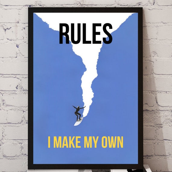 Motivational Poster Inspirational Wall Poster Motivational Poster Motivational Poster Inspirational Wall Decor Home Decor