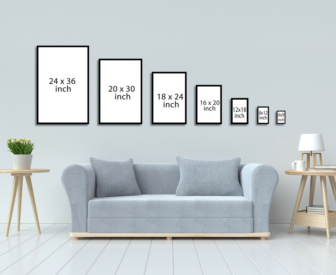 Gym Time Dumbbell Photo Motivational Fitness Workout Wall Art Poster - Image 2