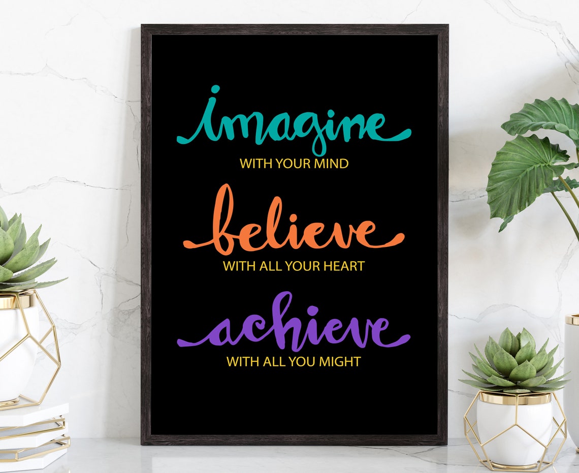 Gym Wall Art Gym Poster Gym Quote Gym Dcor Home Wall Art Home Gym Dcor Home Gym Poster Home Wall Decor Fitness Office Walll Quote