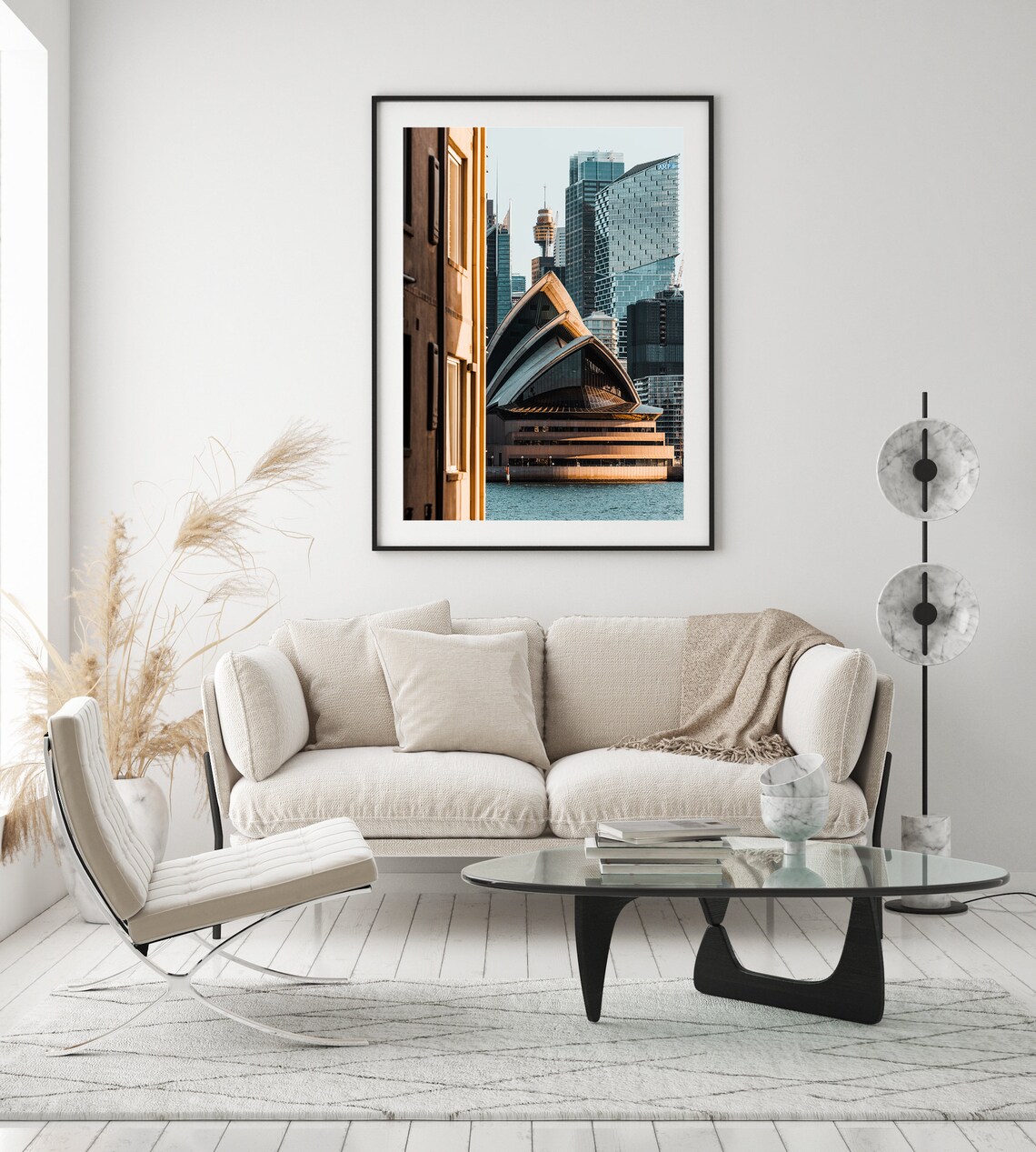 Sydney Opera House Travel Poster, Australia Landmark - Image 3