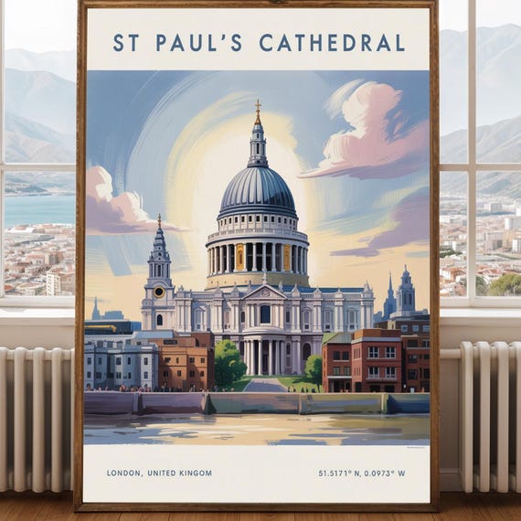 St Pauls Cathedral
