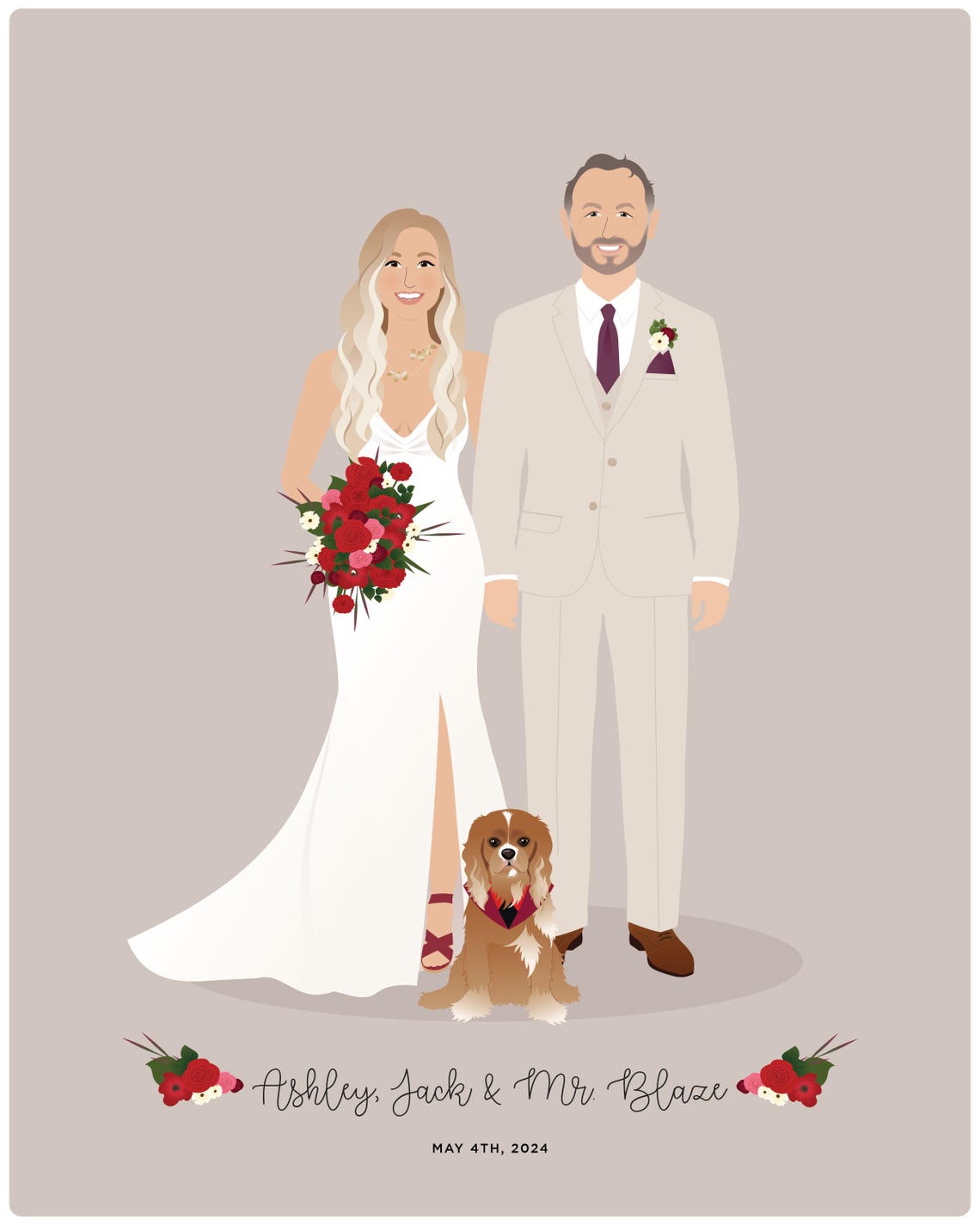 Family Drawing - Add Pet - Image 4