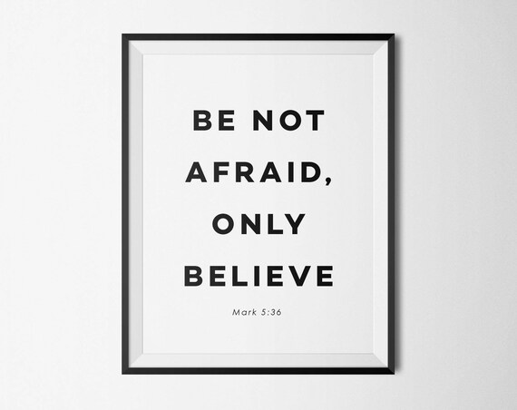 Scripture Verse Bible Verse Wall Art Christian Room Art Religious Quote Christian Dorm Decor Faith Quote Art
