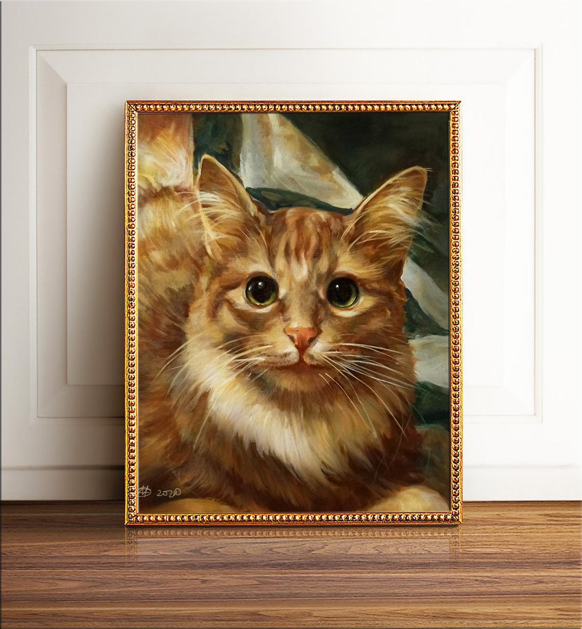 Custom Pet Portraits Painting Dog Portraits Dog Painting Oil Painting On Handmade Pet Portrait Custom Dog Portrait Fathers Day Gift