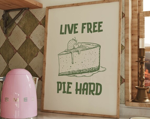 Motivational Wall Art Kitchen Decor Funny Quote Inspirational Prints Sage Green Wall Art Trendy Kitchen Art Vintage Decor Aesthetic Poster