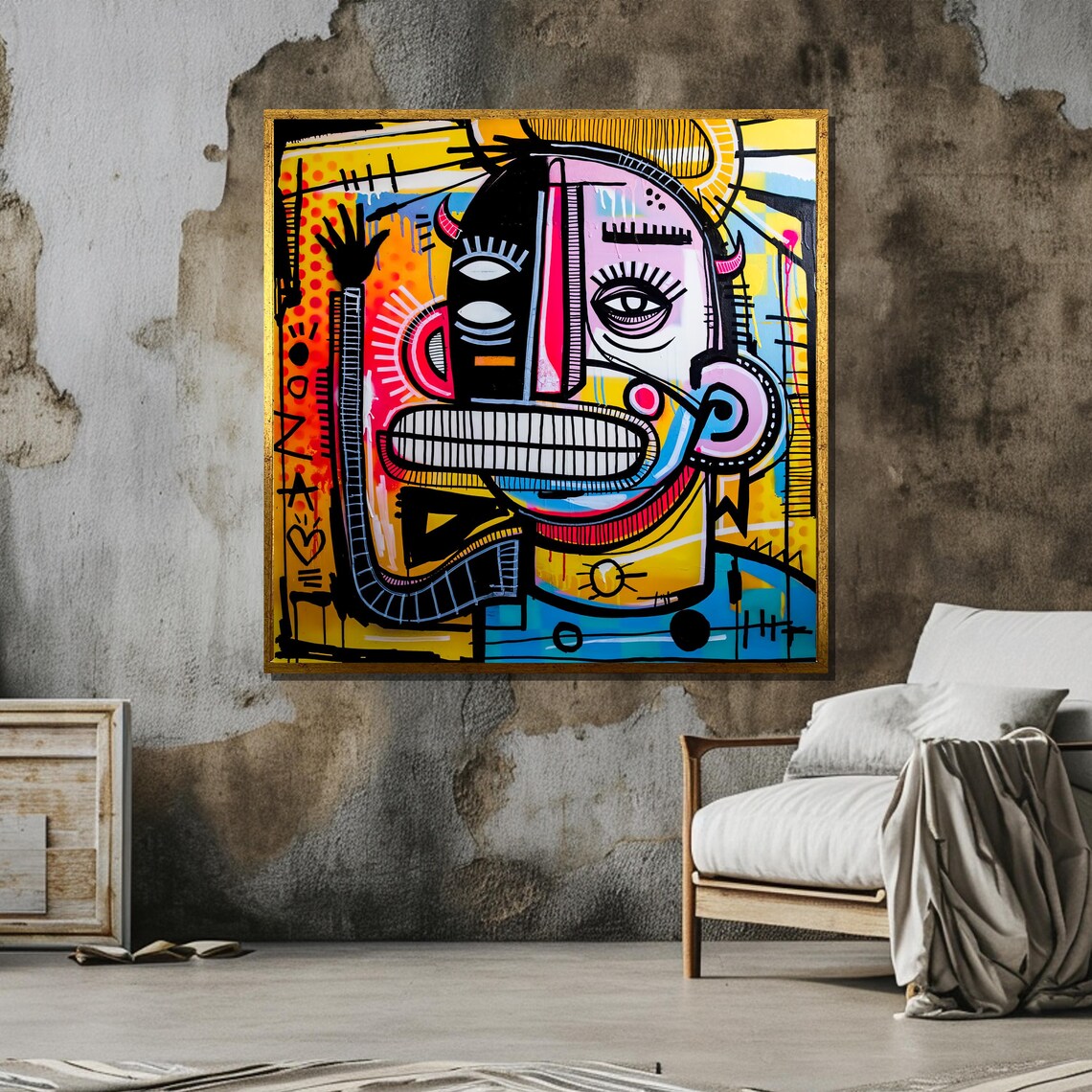 Joachim Streets Of London, Modern Pop Art Print - Image 6