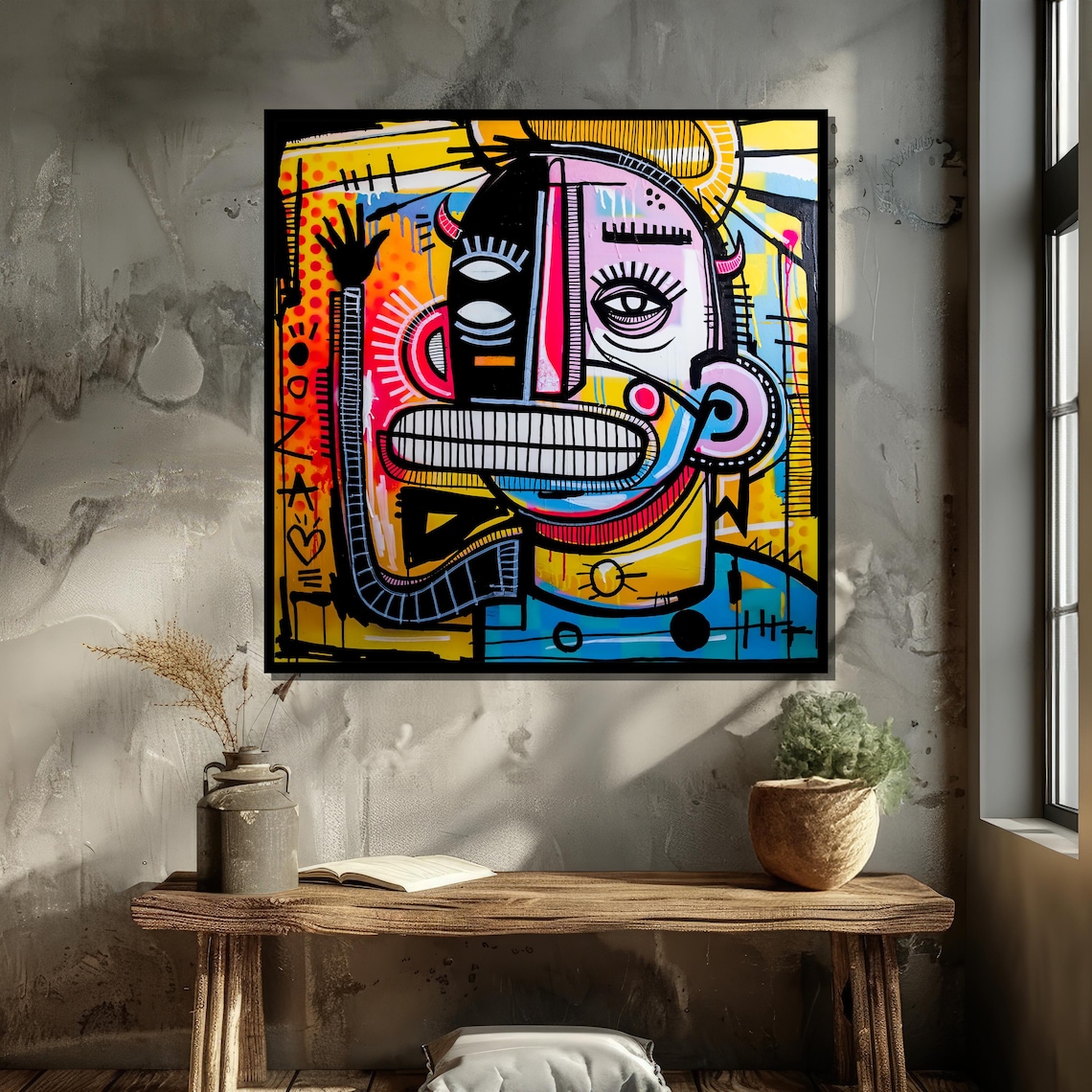 Joachim Streets Of London, Modern Pop Art Print - Image 5