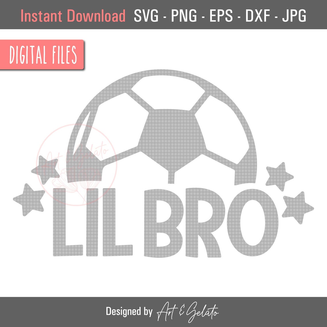 Soccer Lil Bro Svg Soccer Svg Soccer Lil Bro Svg Soccer Shirt Svg Soccer Little Brother Soccer Fan Little Brother Svg Soccer Football