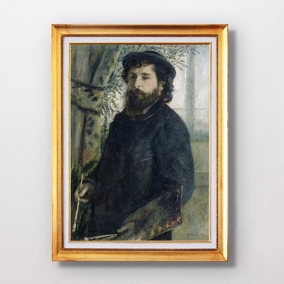 Claude Monet Claude Monet Fine Art Glice 1875 Sku 0089