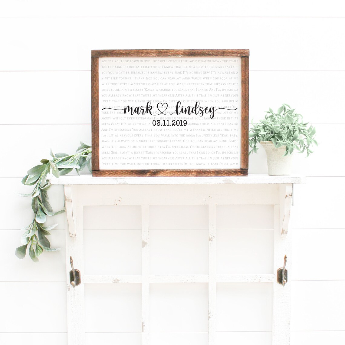 Wedding Song Art Print, Personalized Decor - Image 3