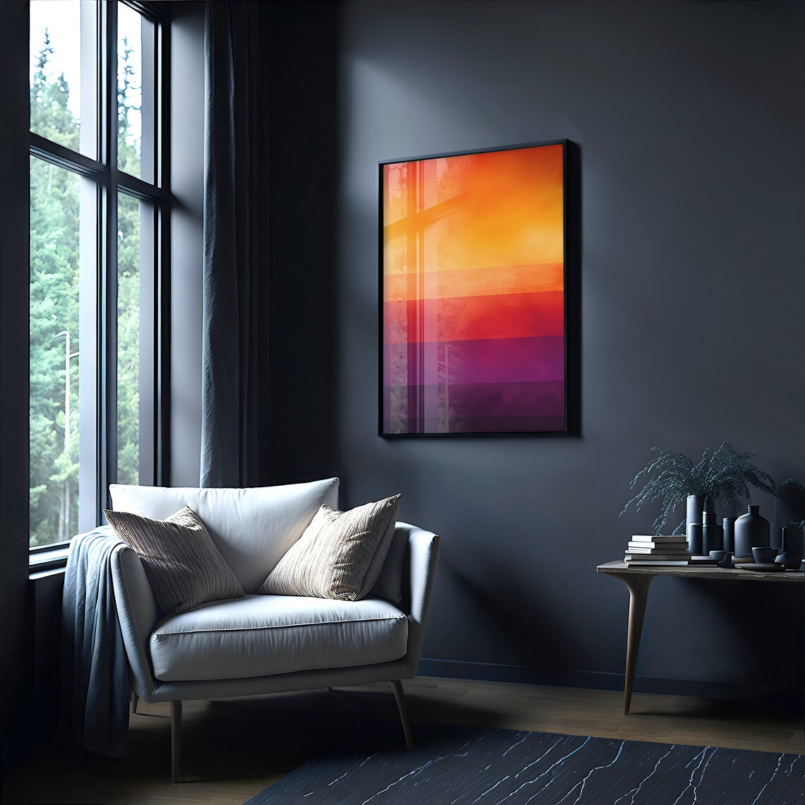 Mark Rothko Housewarming Gift Museum Poster - Image 2