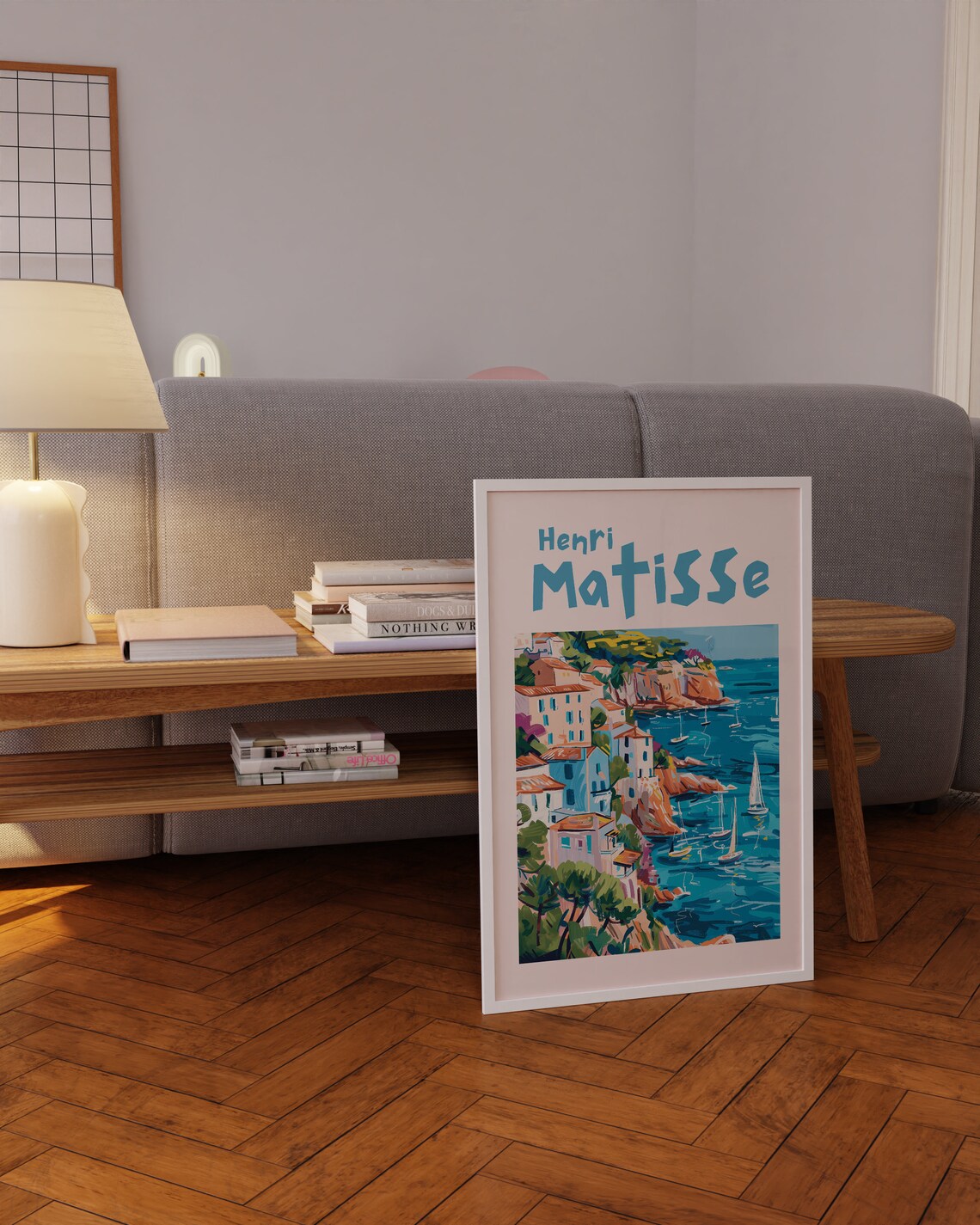 Matisse-Inspired Art Print, Gallery Wall Poster - Image 5