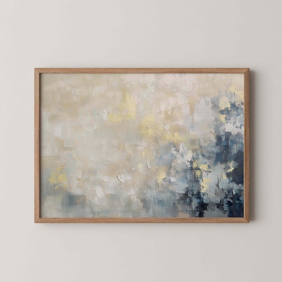 Grandmillennial Chinoiserie Wall Art Wabi Sabi Home Decor Masculine Office Cubicle Artwork Neutral Abstract Print