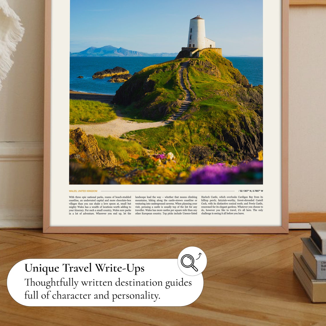 Wales Print Wales Poster Wales Wall Art Wales Art Print Wales Artwork Wales Travel Wales Photo Wales Photography Wales Picture - Image 2