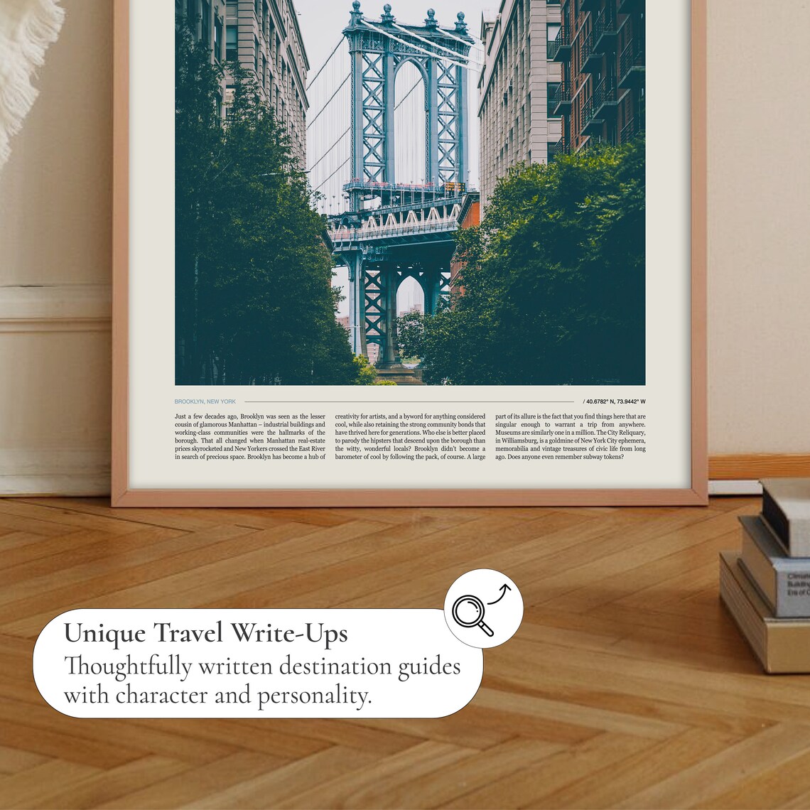 Brooklyn Photography Brooklyn Art Print - Image 2