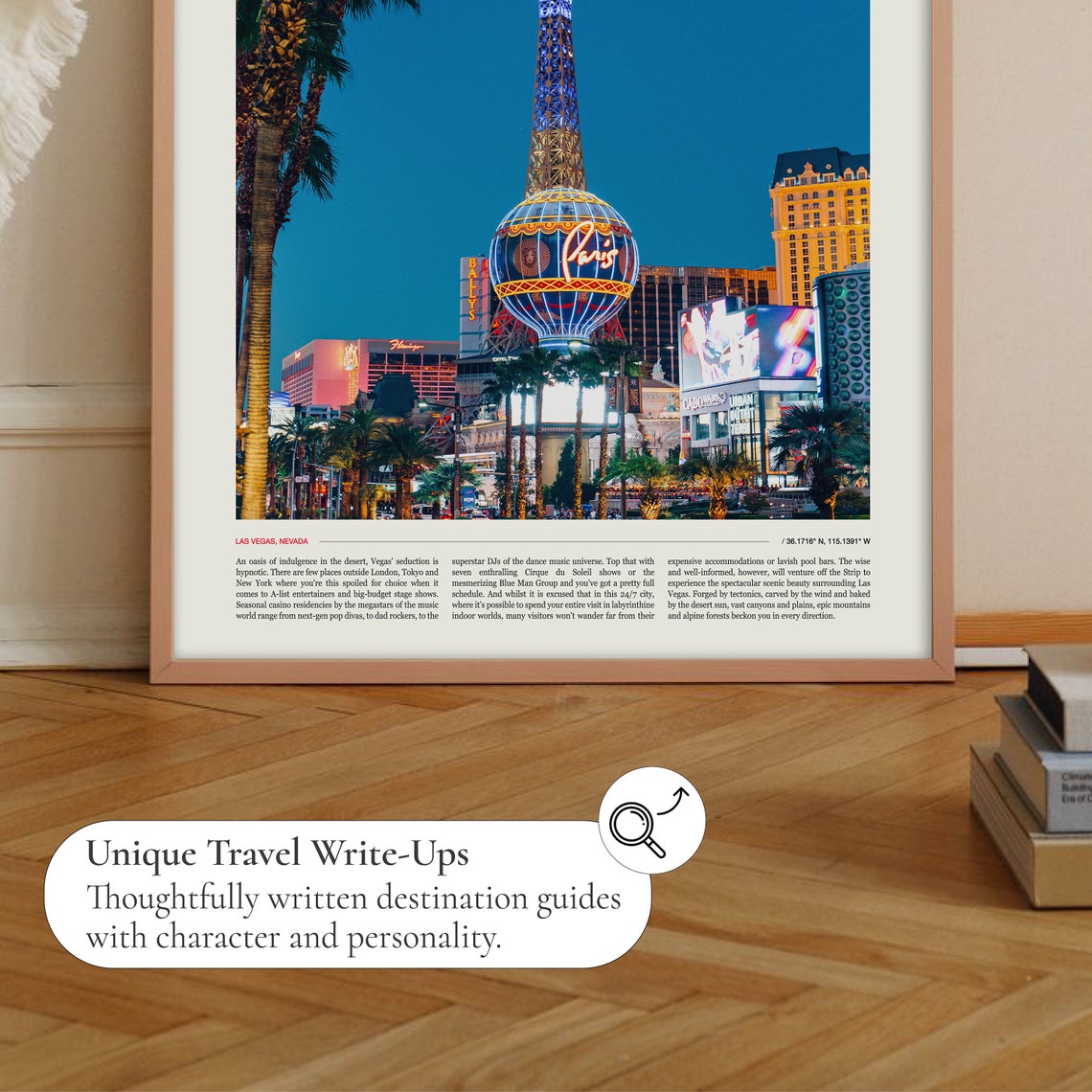 Las Vegas Print Las Vegas Poster Las Vegas Wall Art Las Vegas Art Print Las Vegas Decor Las Vegas Gift Las Vegas Photo Las Vegas Travel - Image 2