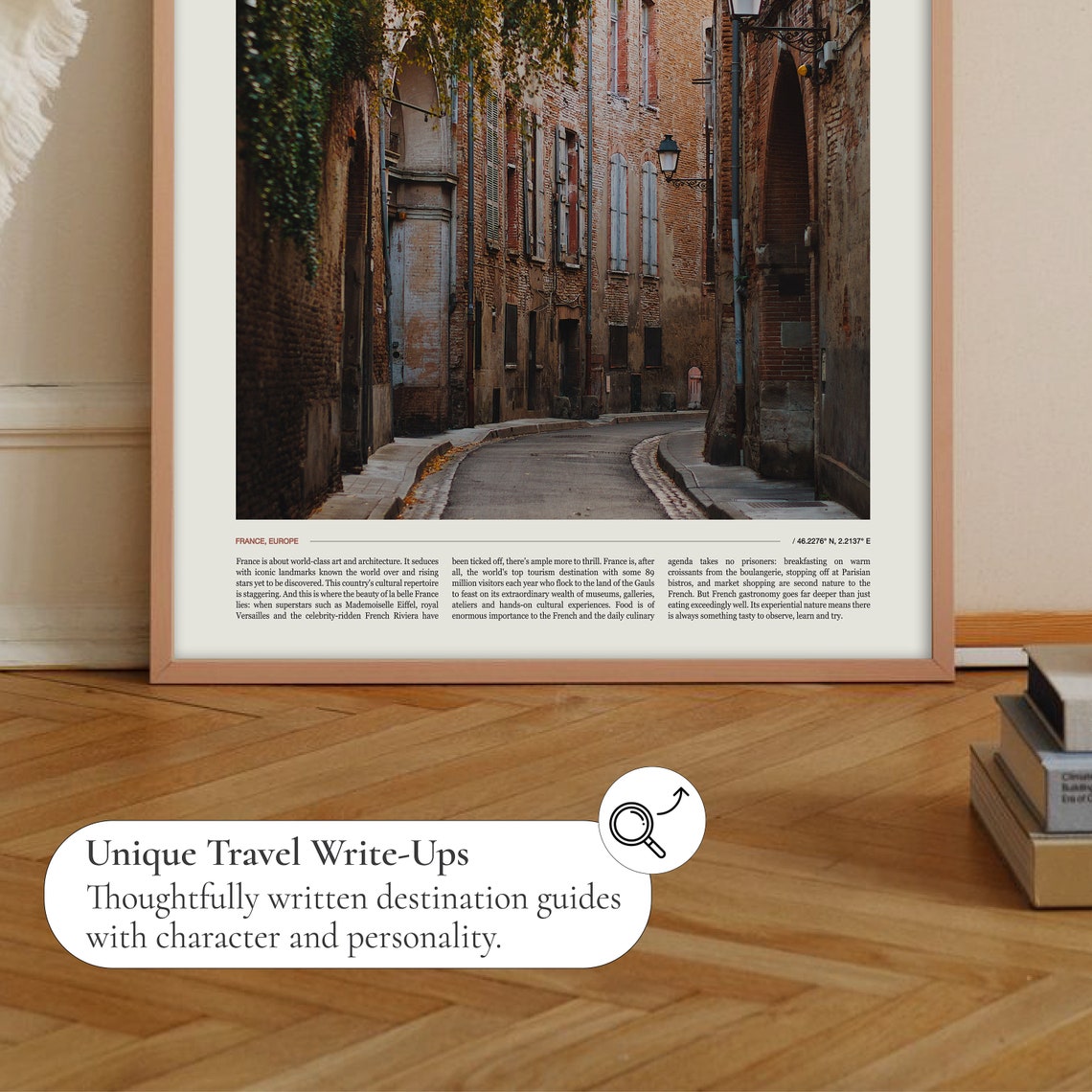 France Print France Poster France Wall Art France Artwork France Travel France Art Print France Photography France Photo France Decor - Image 2