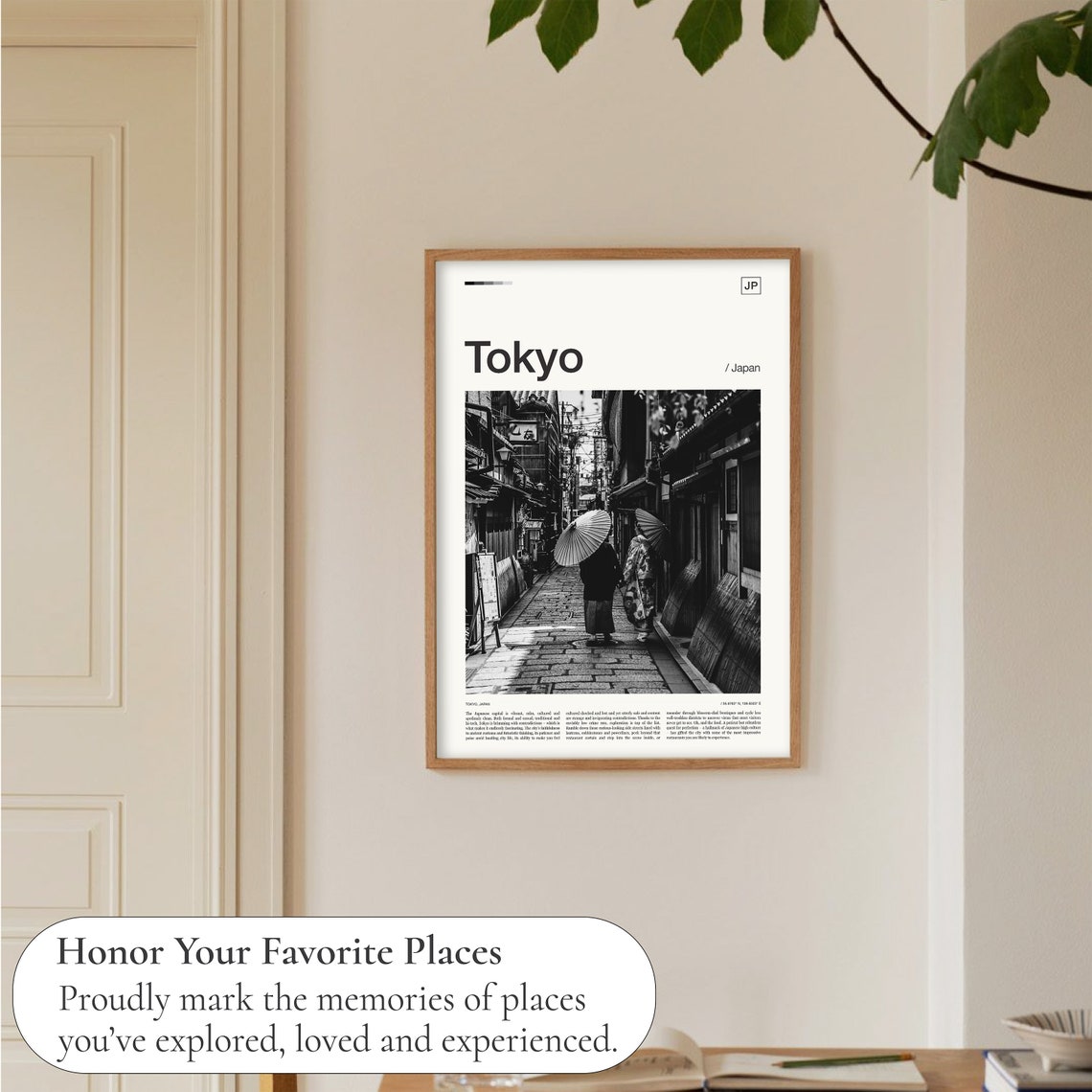 Tokyo Print Black And White Tokyo Poster Tokyo Artwork Tokyo Art Print Tokyo Wall Art Tokyo Photo Tokyo Photography Tokyo Travel - Image 5