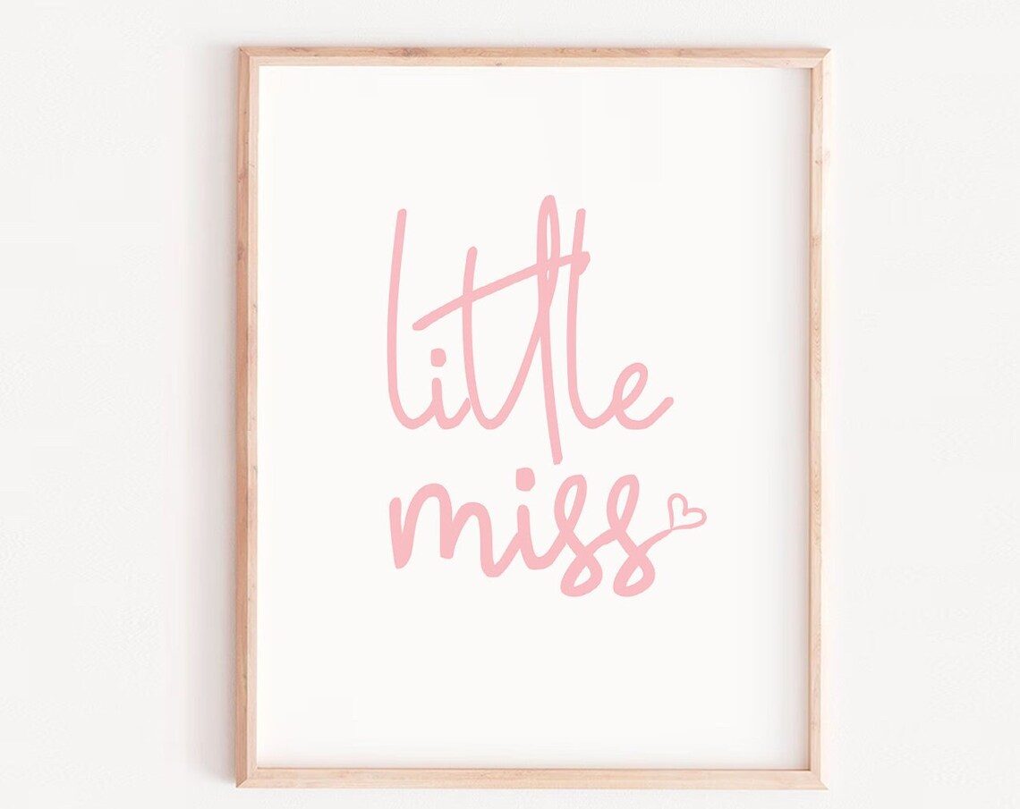 Little Girls Room Decor Wall Quotes for Playroom