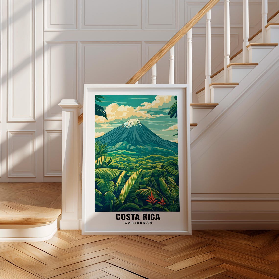 Costa Rica Print Costa Rica Poster Costa Rica Views Costa Rica Beaches Costa Rica Wildlife Costa Rica Charm Costa Rica Beauty