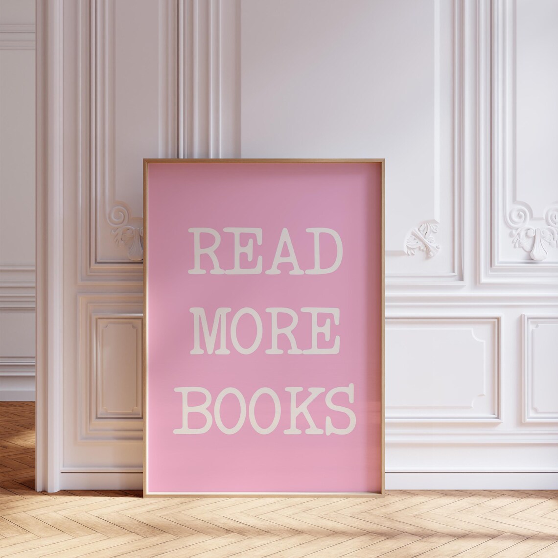 Read More Books, Trendy Bookish Gift for Book Lovers - Image 2