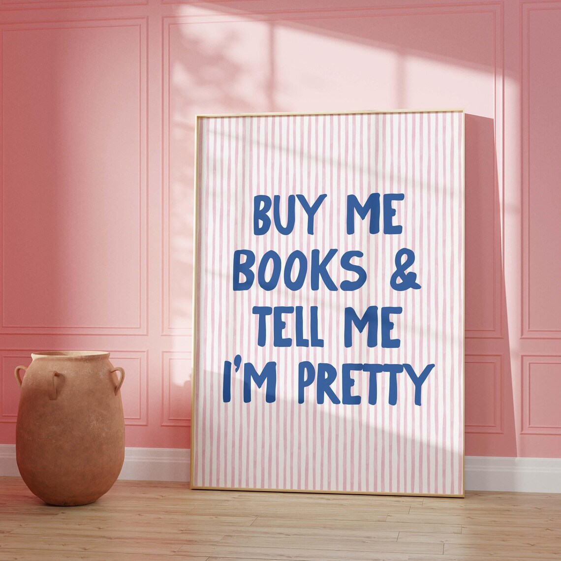 Buy Me Books And Tell Me I'm Pretty, Book Lover - Image 2