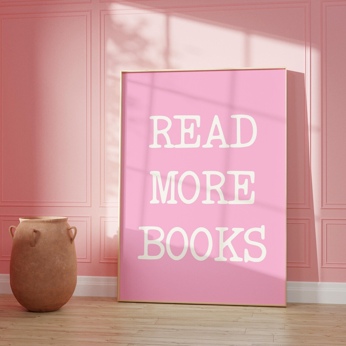 Read More Books, Trendy Bookish Gift for Book Lovers - Image 3