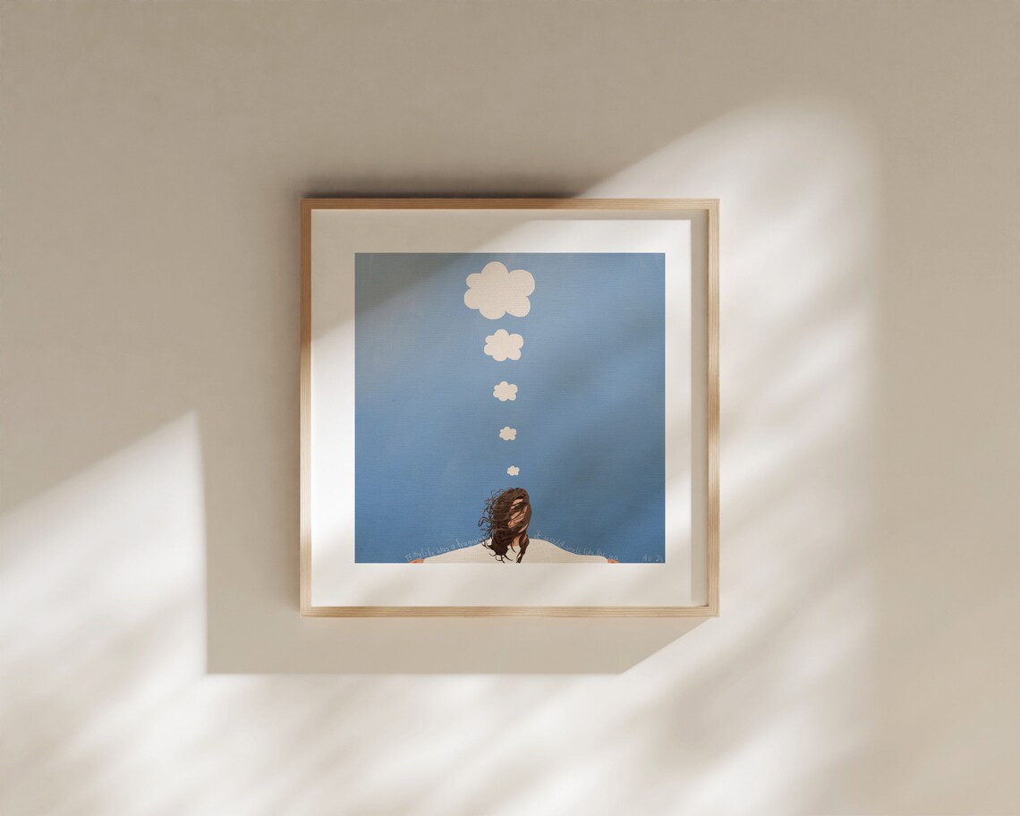 If My Life Was a Fragrance It Would Smell Like the Sea Poster - Image 3