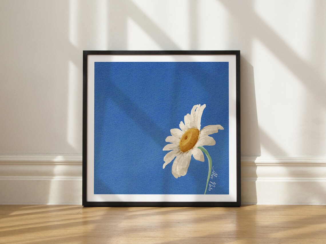 Spring Is Coming Daisy Love Flower Power - Image 3