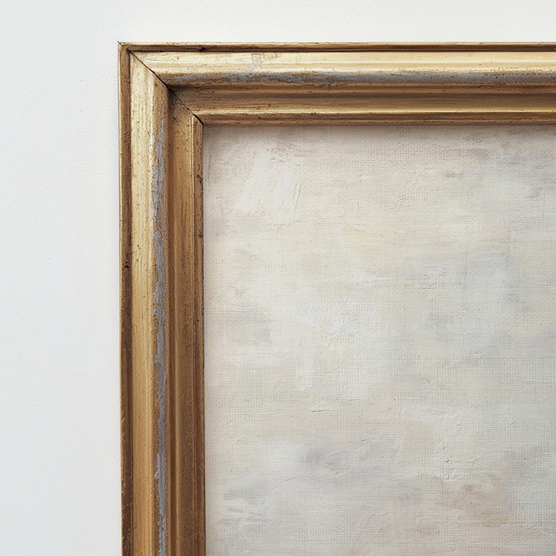 Neutral Abstract Painting, Minimalist Farmhouse Art Print - Image 4