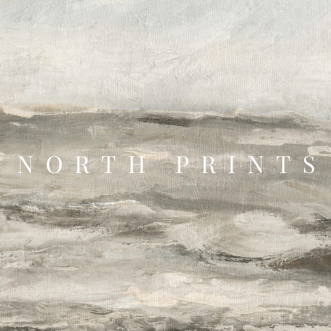 Ocean Frame TV Art Painting Coastal Nautical Art Print - Image 3