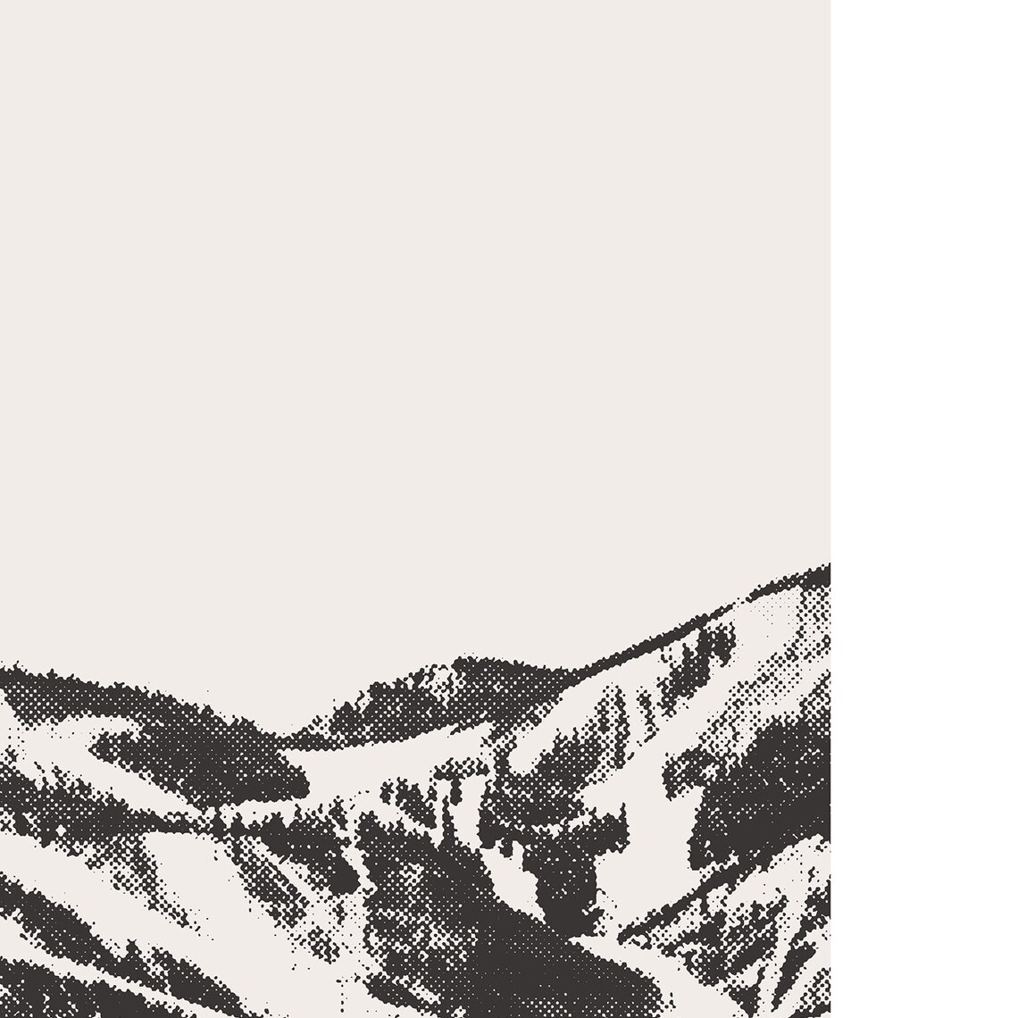 Park City Utah Minimalist Travel Poster Print - Image 2