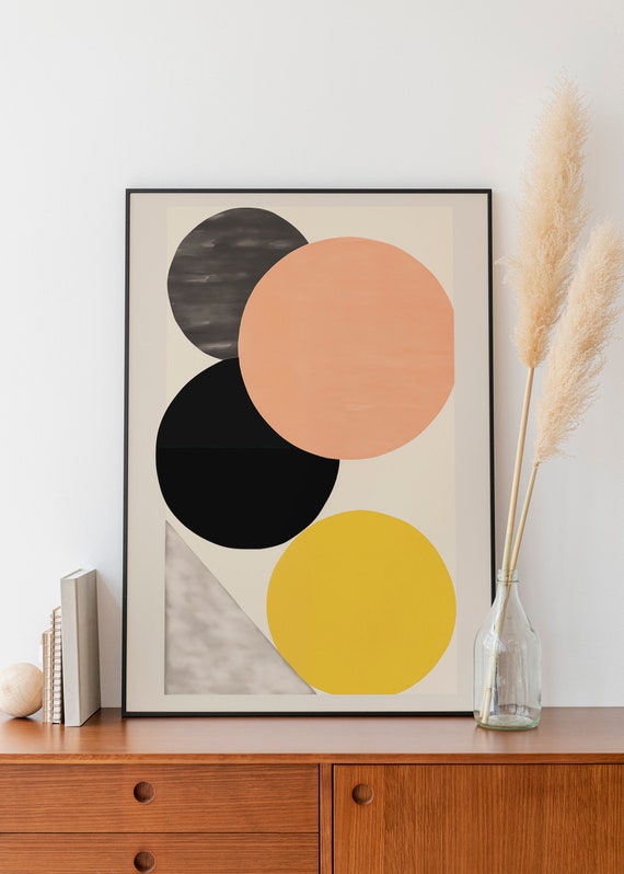 Boho Art Print Poster Available In Many Sizes Or