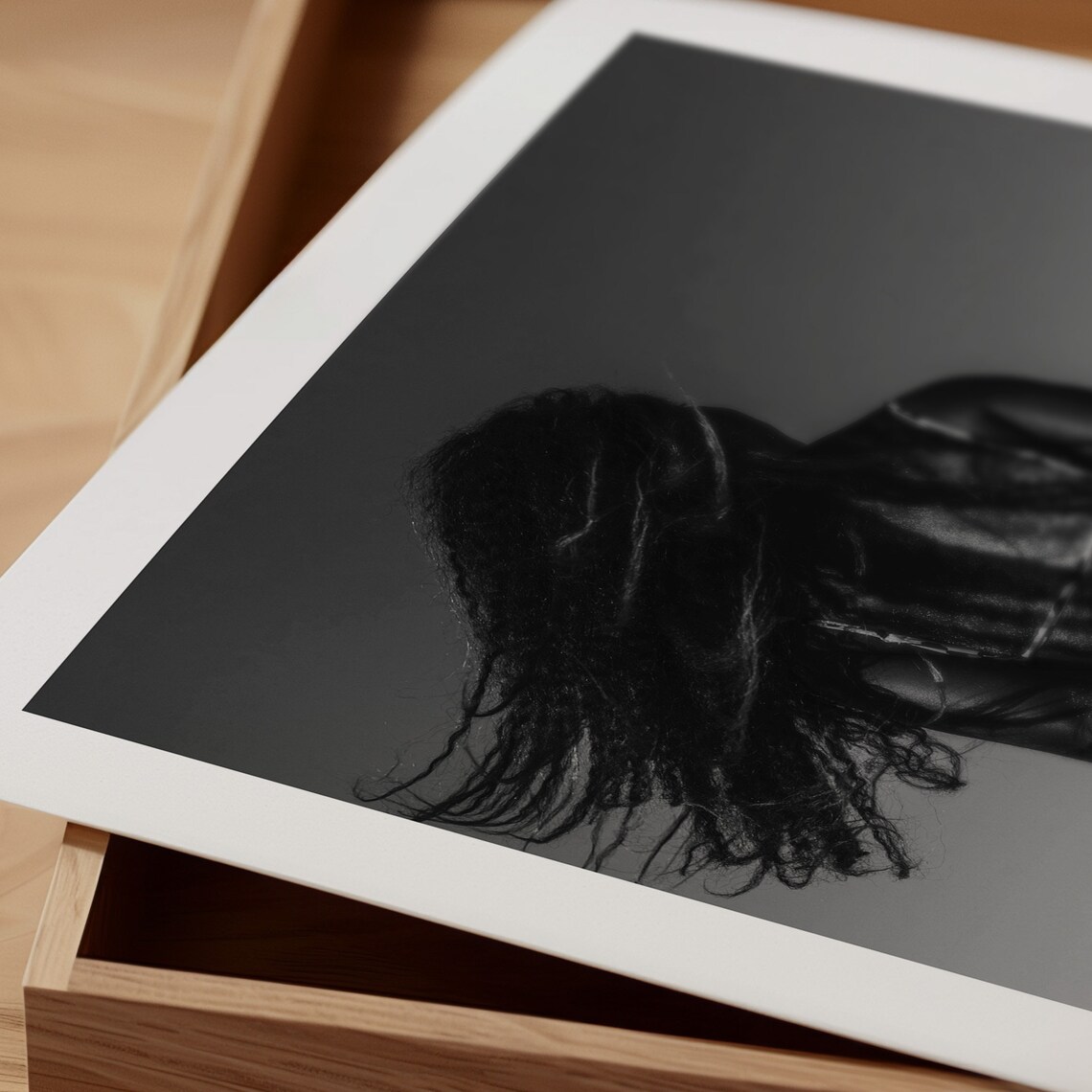 Dynamic Surfer Silhouette, Surf Culture Beach Lifestyle - Image 3
