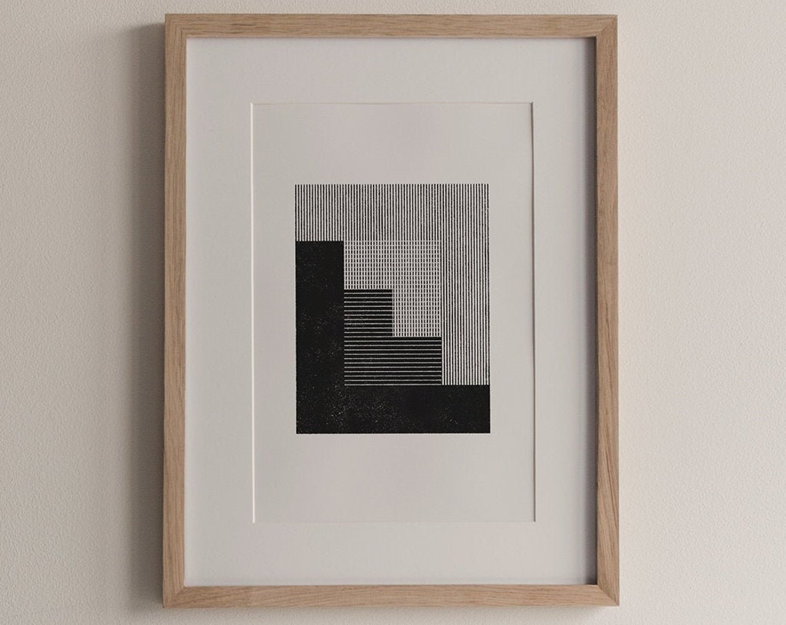 A Geometric Design Instantly And Print From Home - Image 2