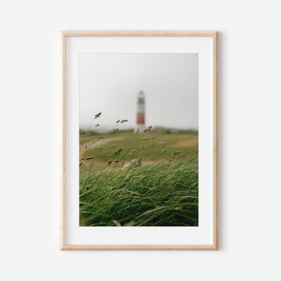 Nantucket Photography Sankaty Lighthouse Print New England Wall Art Coastal Decor Travel Photography Fine Art Photo Nautical Artwork