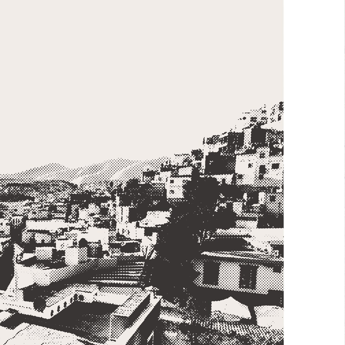 Guanajuato City Minimalist Travel Poster, Mexico - Image 2