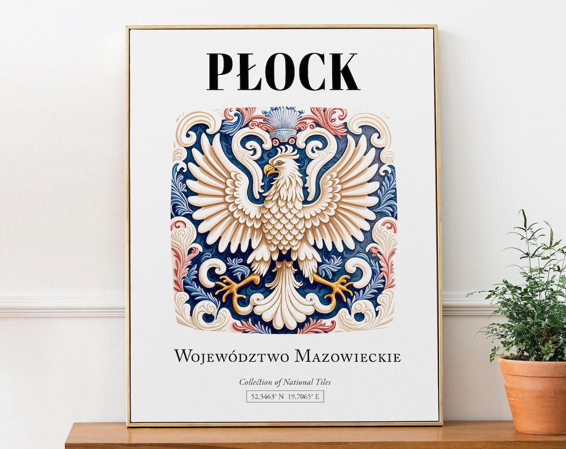 Pock Wojewdztwo Mazowieckie Traditional Tile Pattern